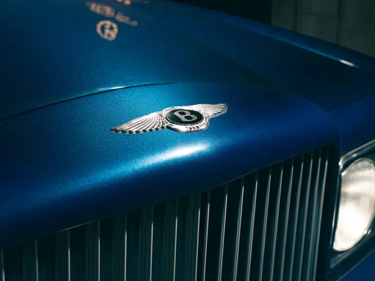 1996 Bentley Brooklands - Image 8 of 31