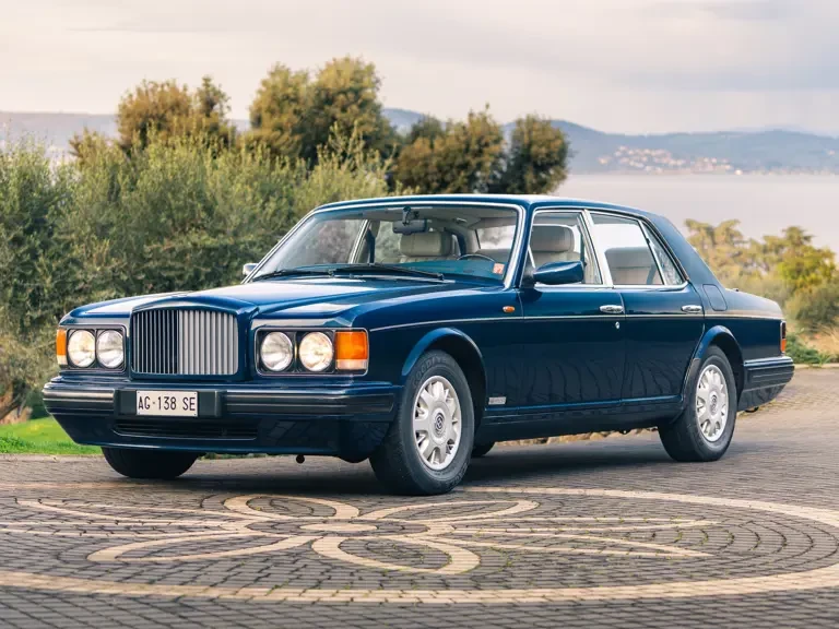 1996 Bentley Brooklands - Image 9 of 31