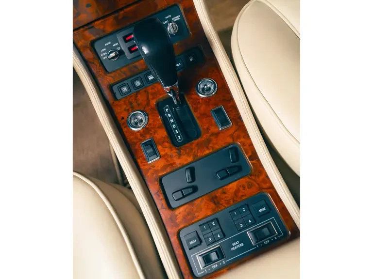 1996 Bentley Brooklands - Image 22 of 31