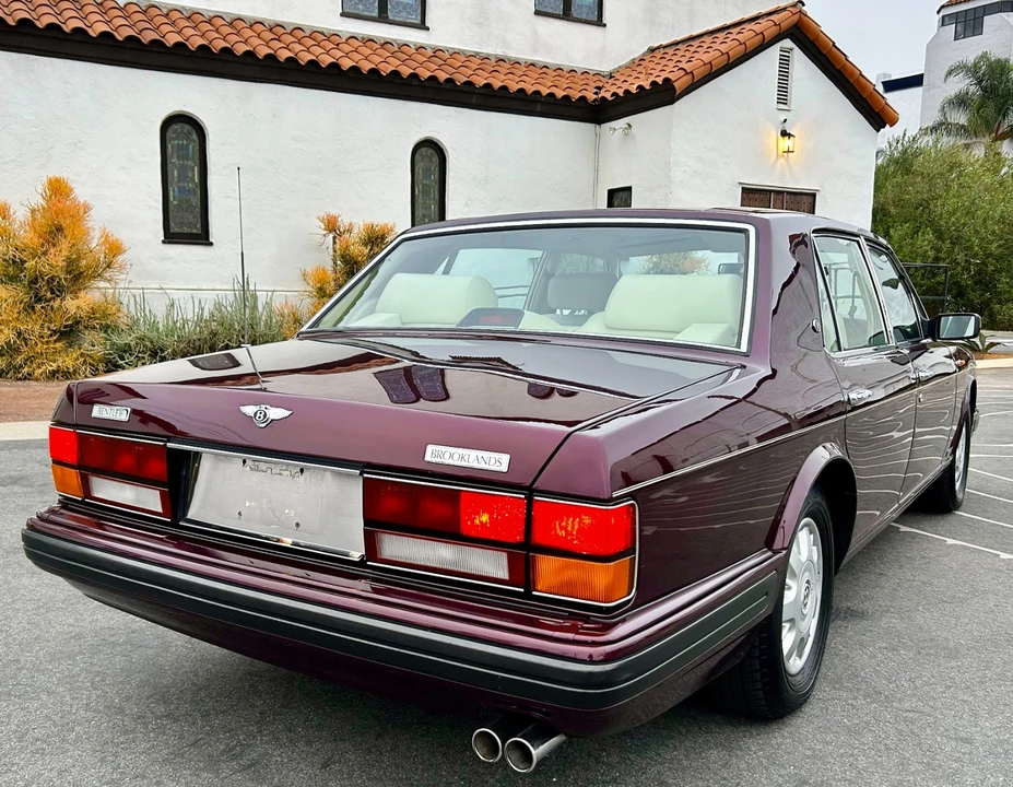 1996 Bentley Brooklands - Image 9 of 31
