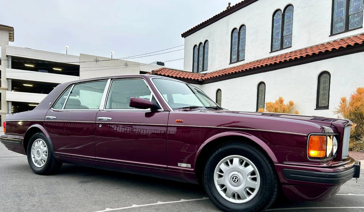 1996 Bentley Brooklands - Image 5 of 31