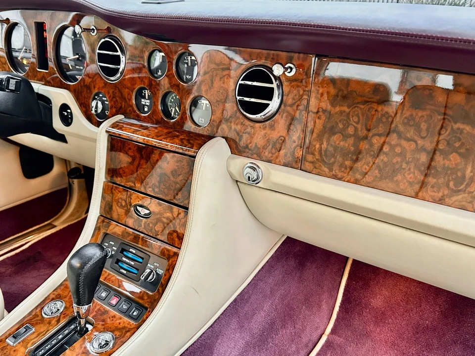 1996 Bentley Brooklands - Image 28 of 31