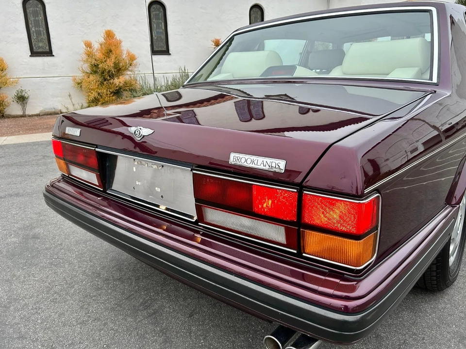 1996 Bentley Brooklands - Image 10 of 31