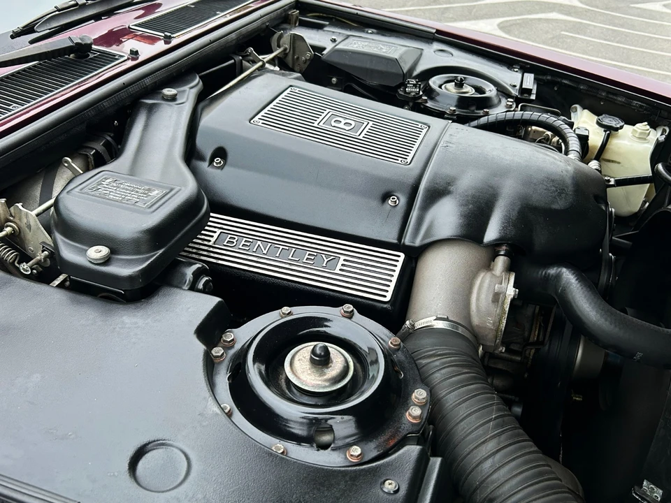 1996 Bentley Brooklands - Image 31 of 31