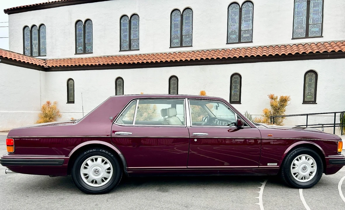 1996 Bentley Brooklands - Image 6 of 31