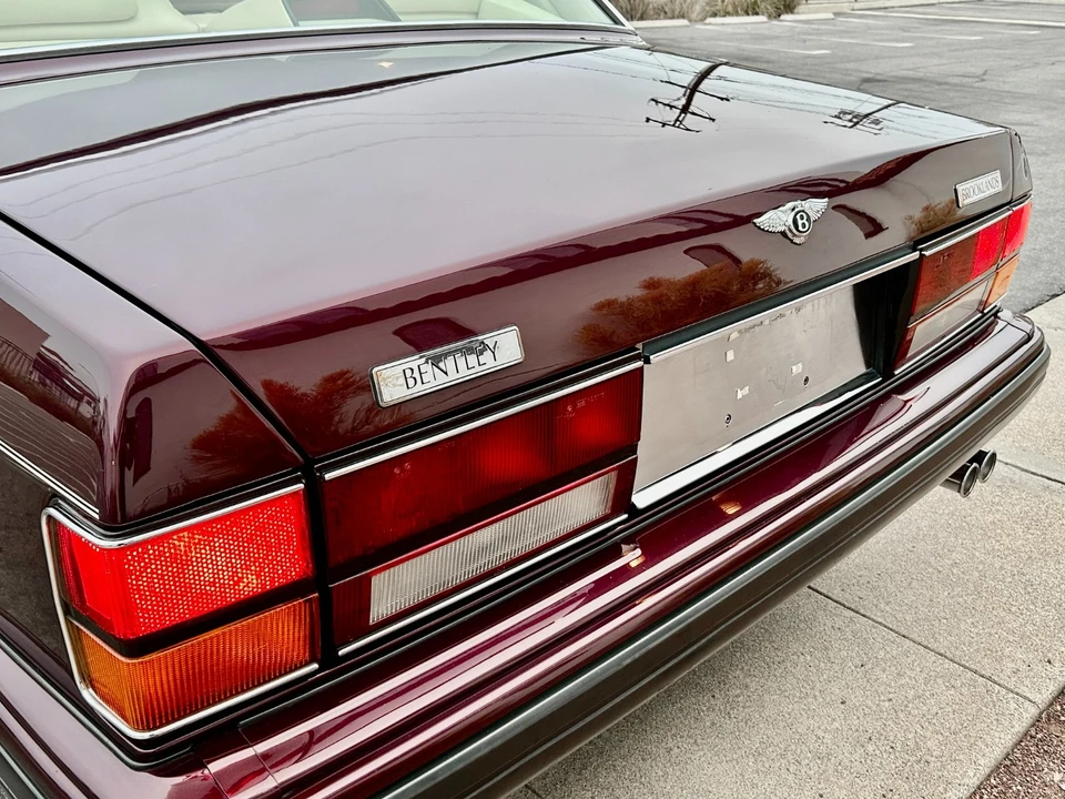 1996 Bentley Brooklands - Image 11 of 31