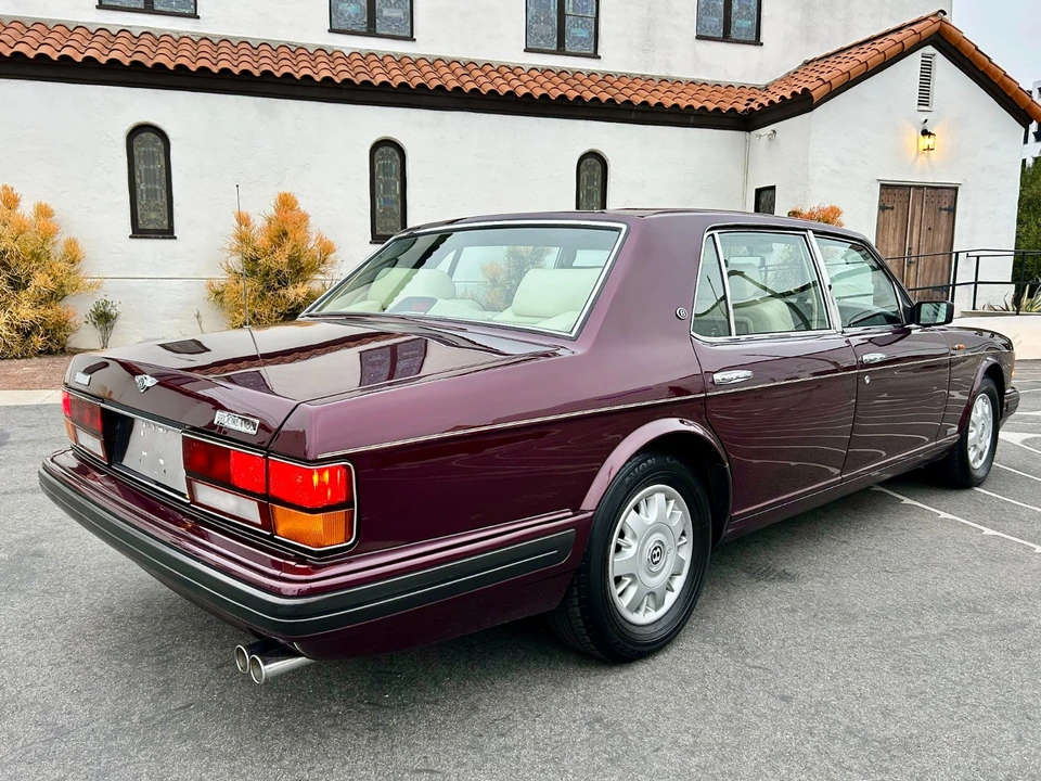1996 Bentley Brooklands - Image 8 of 31