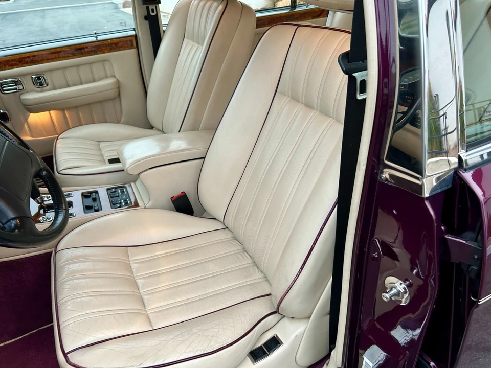 1996 Bentley Brooklands - Image 16 of 31
