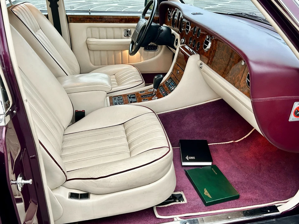 1996 Bentley Brooklands - Image 25 of 31