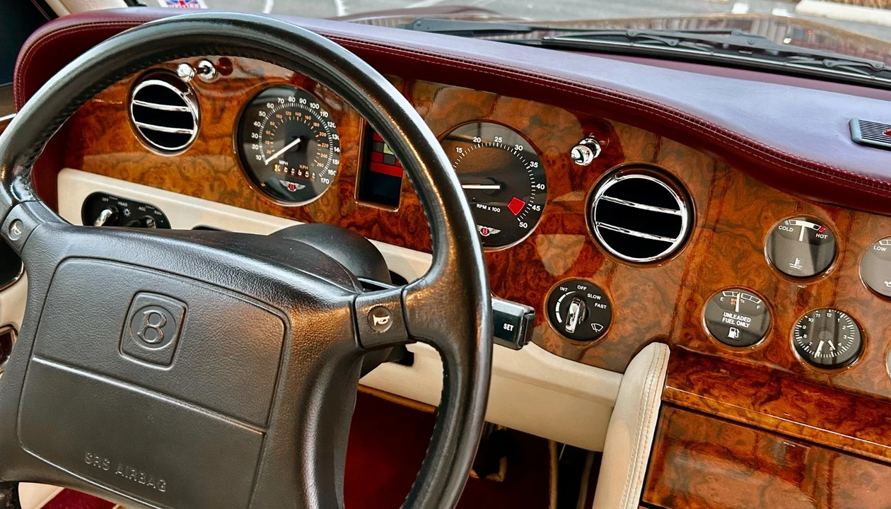 1996 Bentley Brooklands - Image 27 of 31