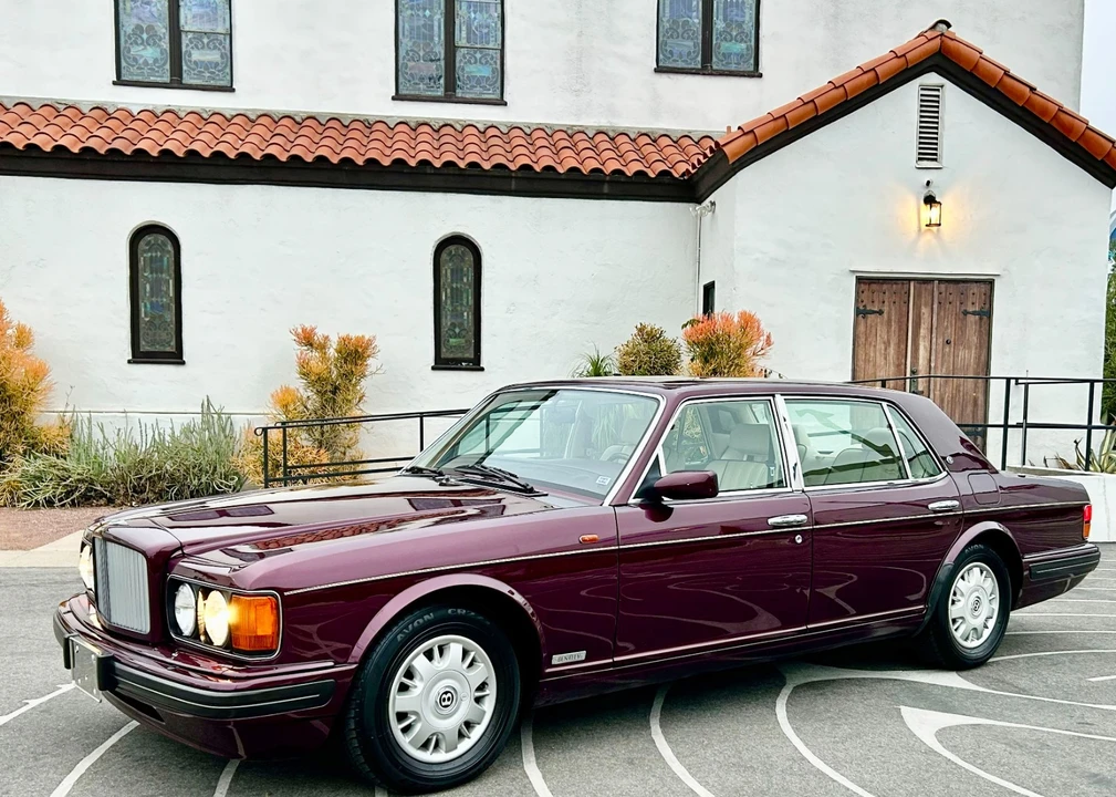 1996 Bentley Brooklands - Image 12 of 31