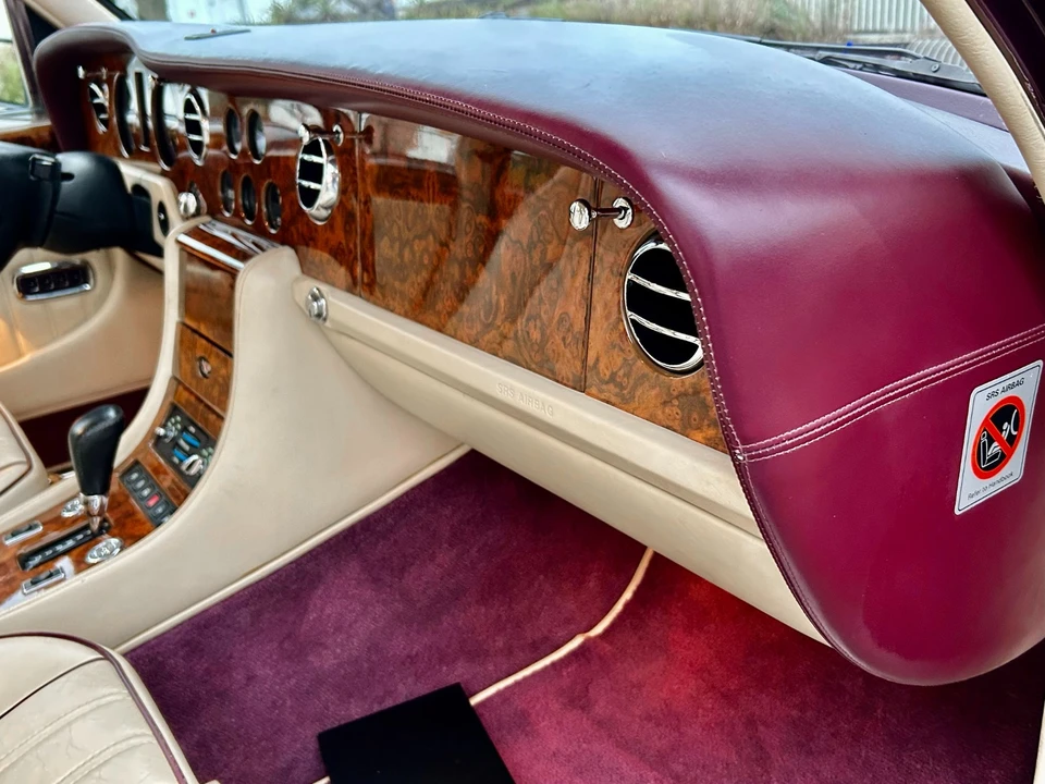 1996 Bentley Brooklands - Image 26 of 31