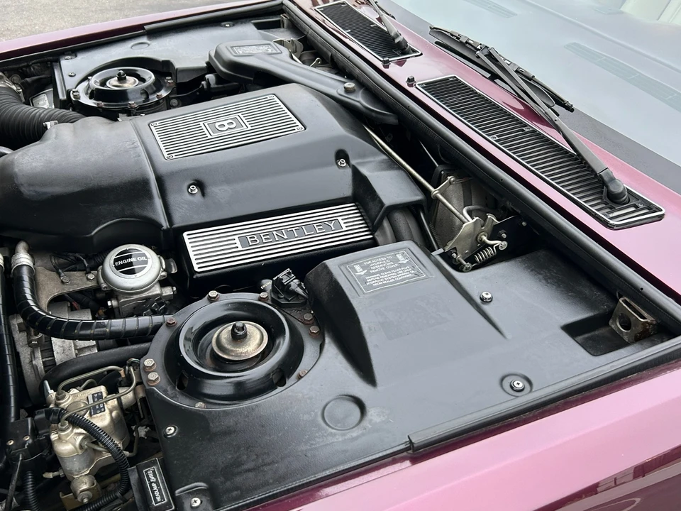 1996 Bentley Brooklands - Image 30 of 31