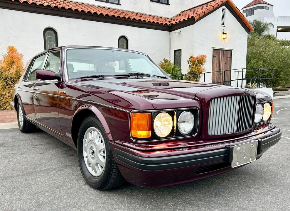1996 Bentley Brooklands - Image 3 of 31