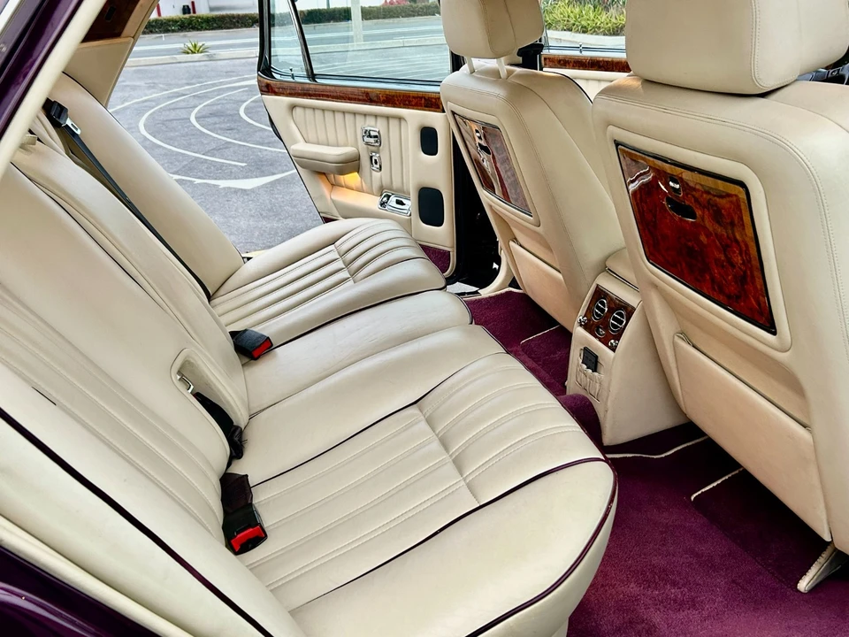 1996 Bentley Brooklands - Image 22 of 31