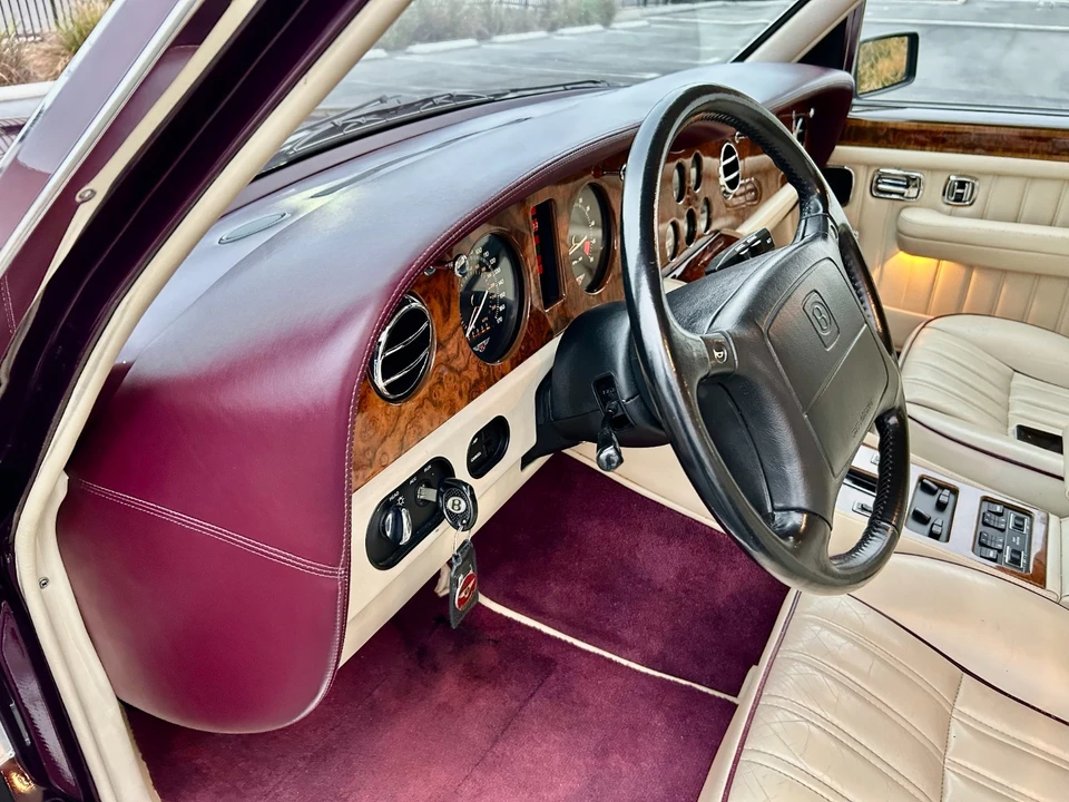 1996 Bentley Brooklands - Image 15 of 31