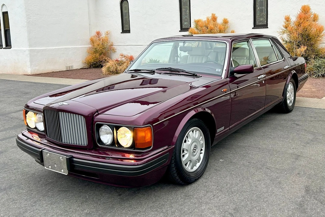 1996 Bentley Brooklands - Image 13 of 31