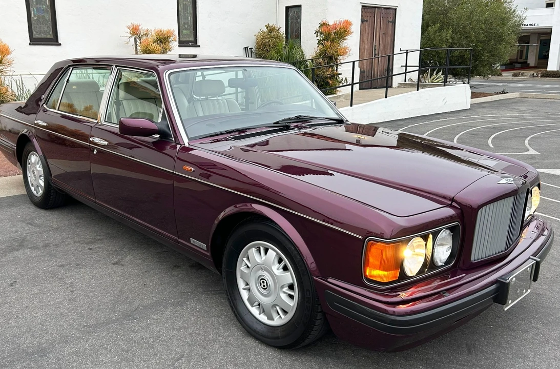 1996 Bentley Brooklands - Image 4 of 31