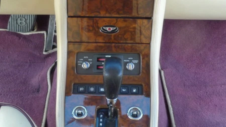 1996 Bentley Brooklands - Image 18 of 21