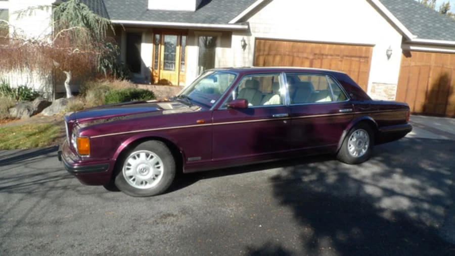 1996 Bentley Brooklands - Image 7 of 21