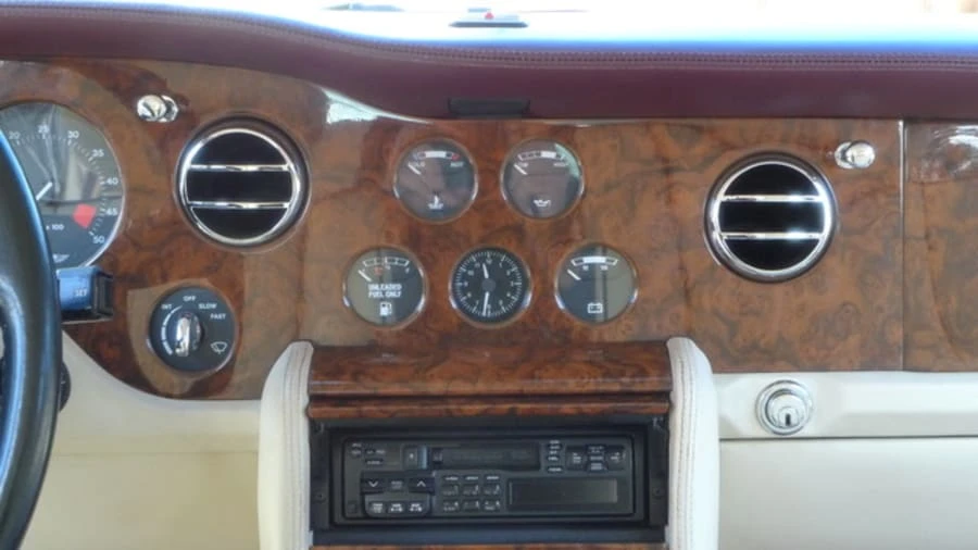 1996 Bentley Brooklands - Image 11 of 21