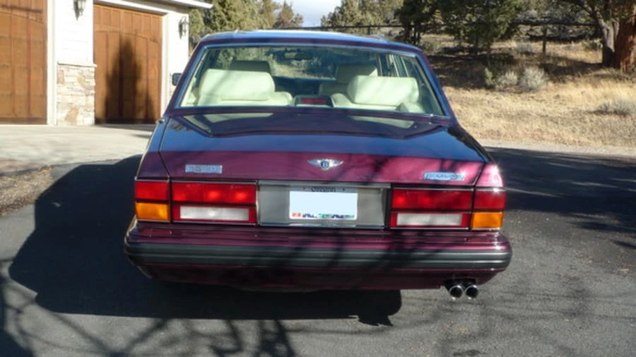 1996 Bentley Brooklands - Image 4 of 21