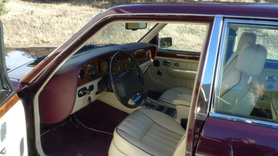 1996 Bentley Brooklands - Image 9 of 21