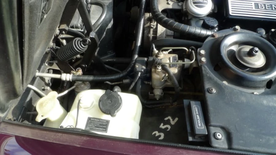 1996 Bentley Brooklands - Image 20 of 21