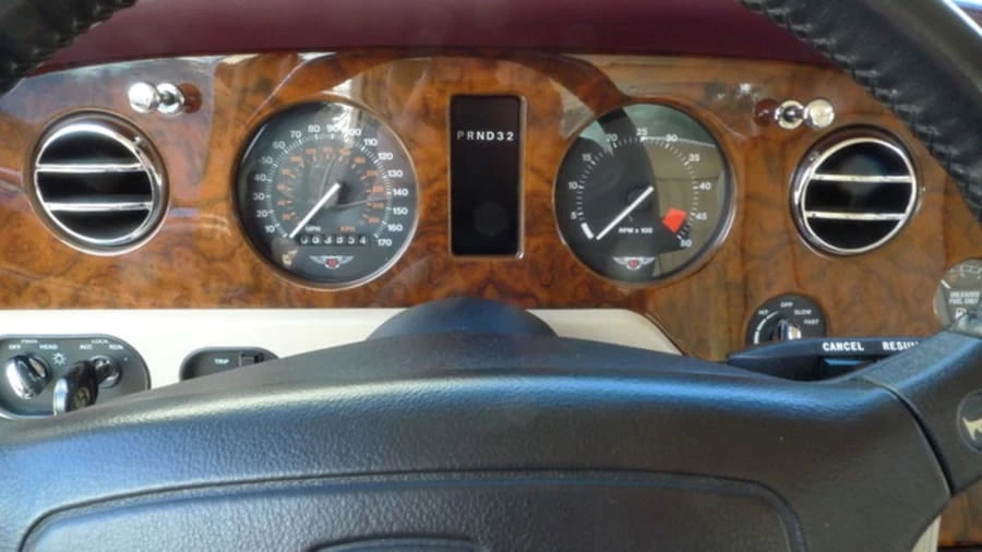 1996 Bentley Brooklands - Image 15 of 21