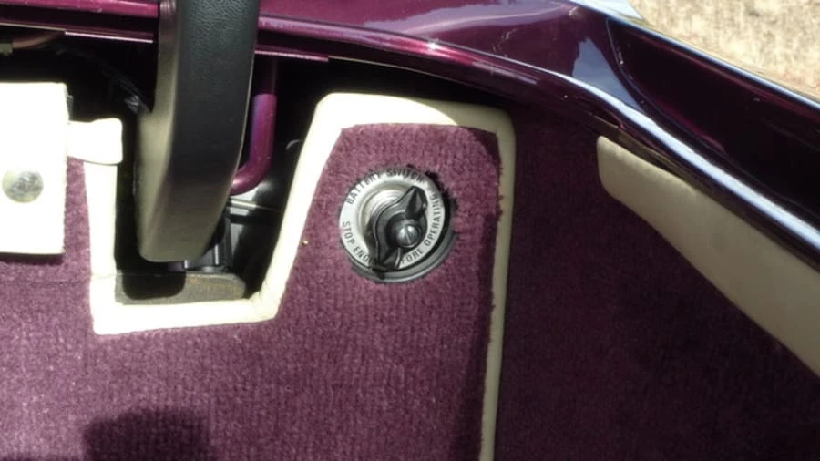 1996 Bentley Brooklands - Image 14 of 21