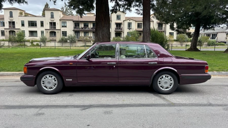 1996 Bentley Brooklands - Image 2 of 21