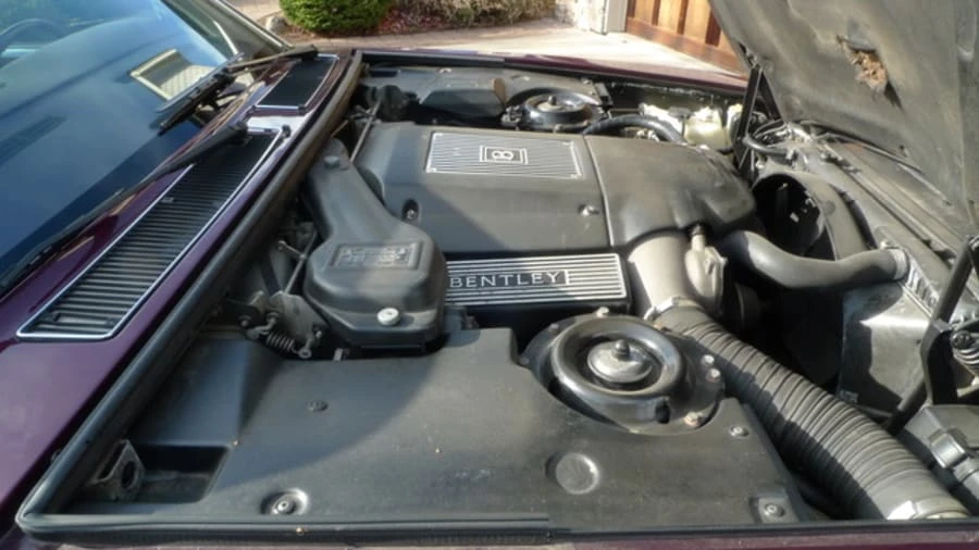 1996 Bentley Brooklands - Image 19 of 21