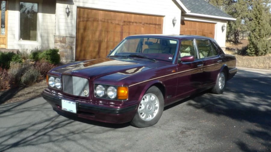 1996 Bentley Brooklands - Image 6 of 21