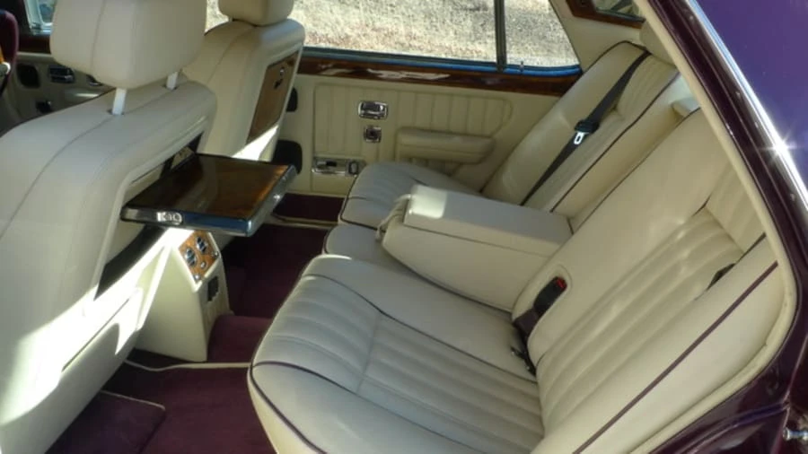 1996 Bentley Brooklands - Image 10 of 21