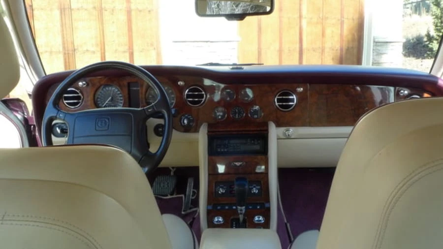 1996 Bentley Brooklands - Image 17 of 21