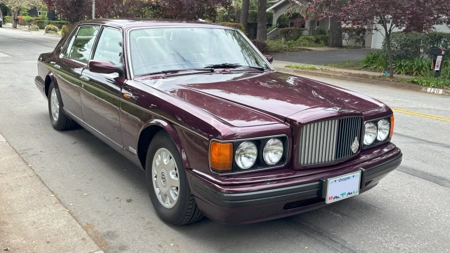 1996 Bentley Brooklands - Image 5 of 21