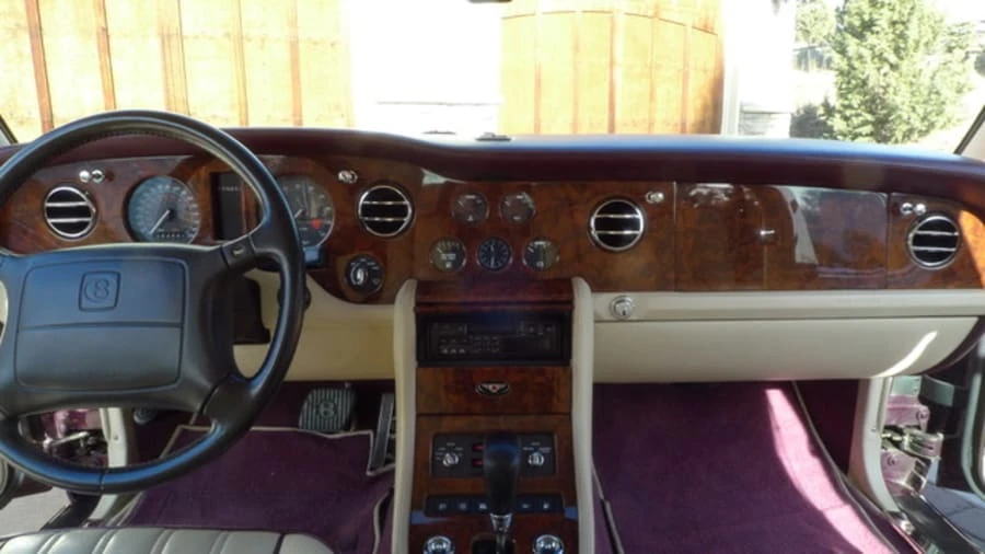 1996 Bentley Brooklands - Image 12 of 21