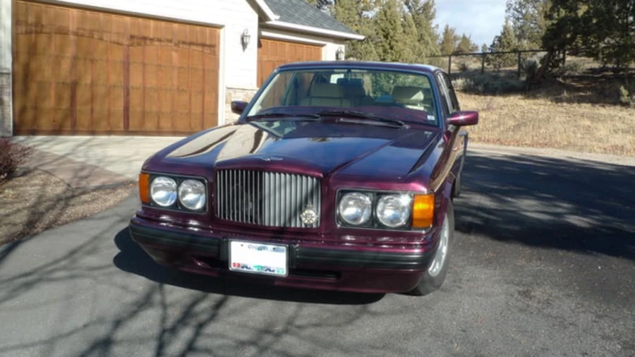 1996 Bentley Brooklands - Image 3 of 21