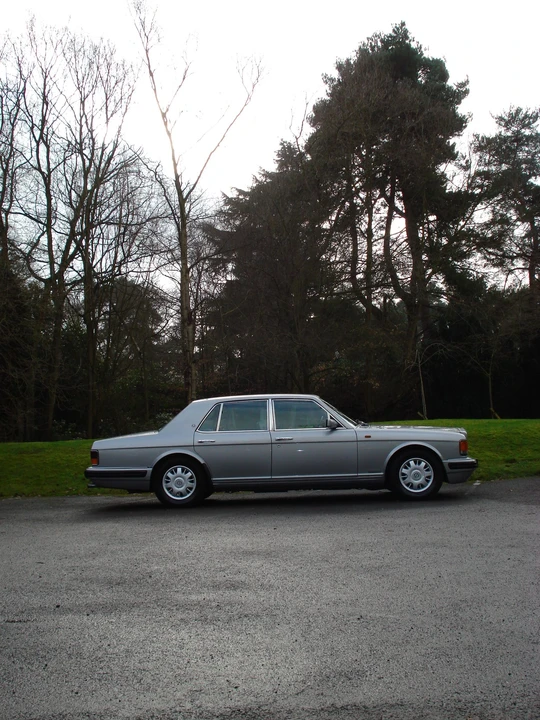 1996 Bentley Brooklands - Image 2 of 10