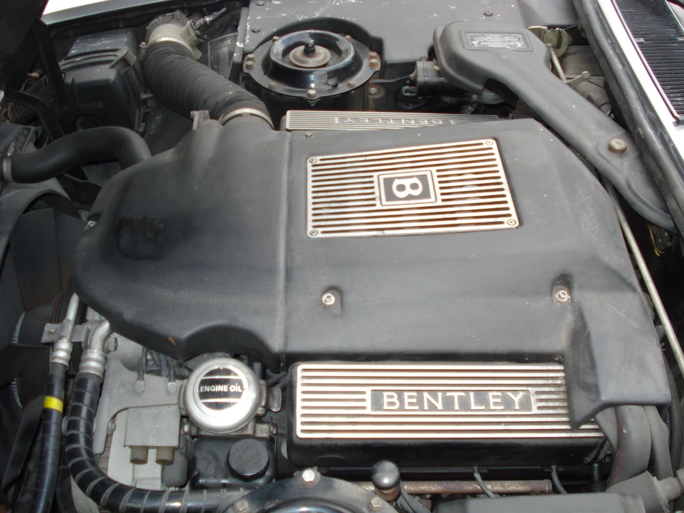 1996 Bentley Brooklands - Image 6 of 10