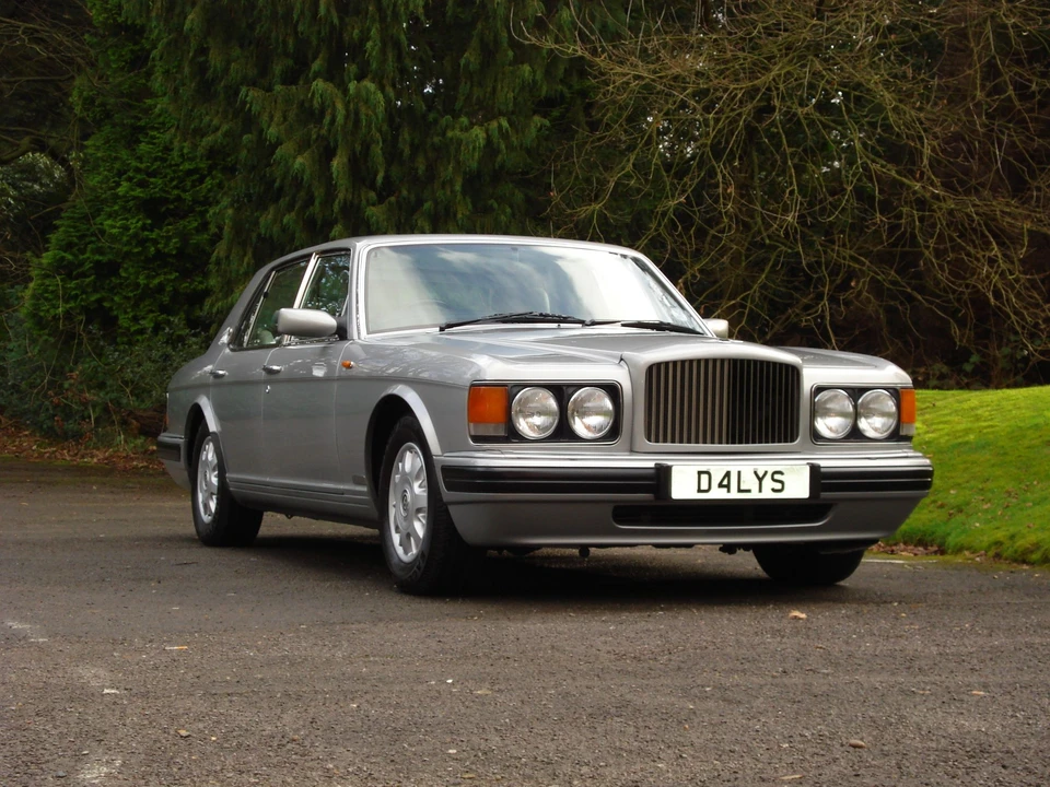 1996 Bentley Brooklands - Image 10 of 10