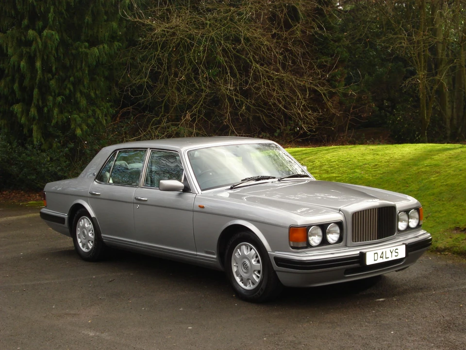 1996 Bentley Brooklands - Image 9 of 10
