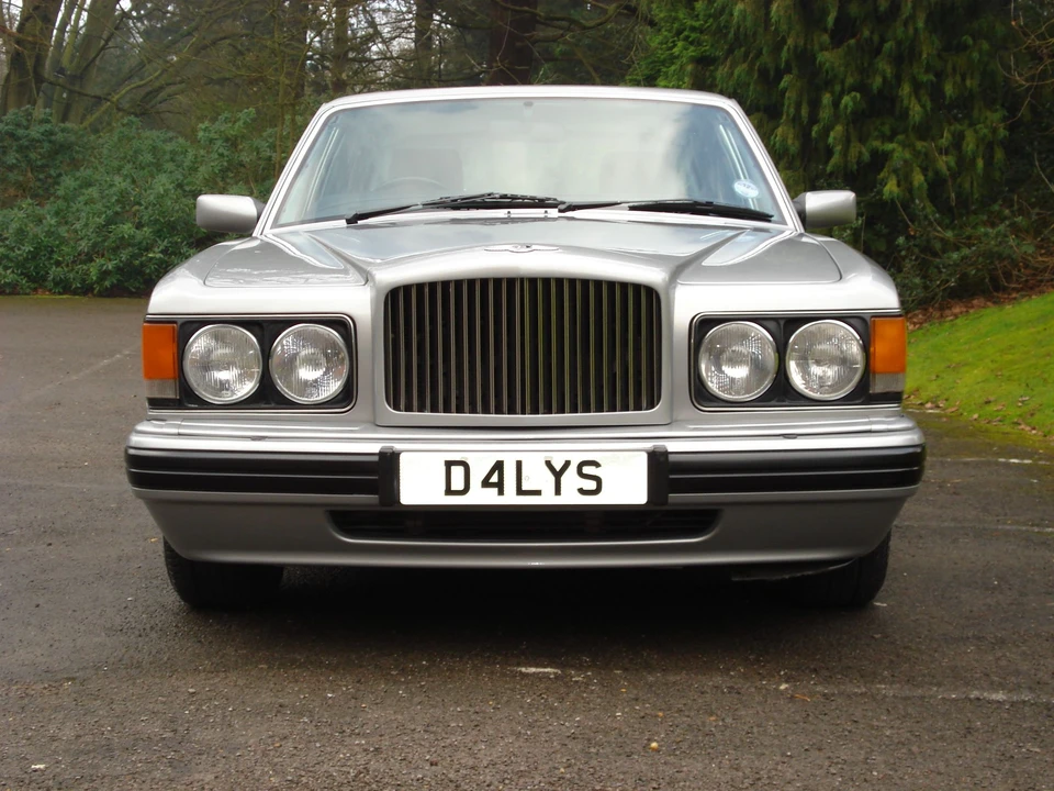 1996 Bentley Brooklands - Image 5 of 10
