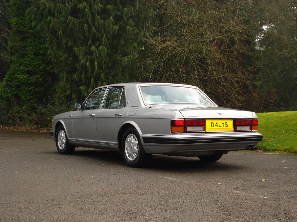 1996 Bentley Brooklands - Image 3 of 10