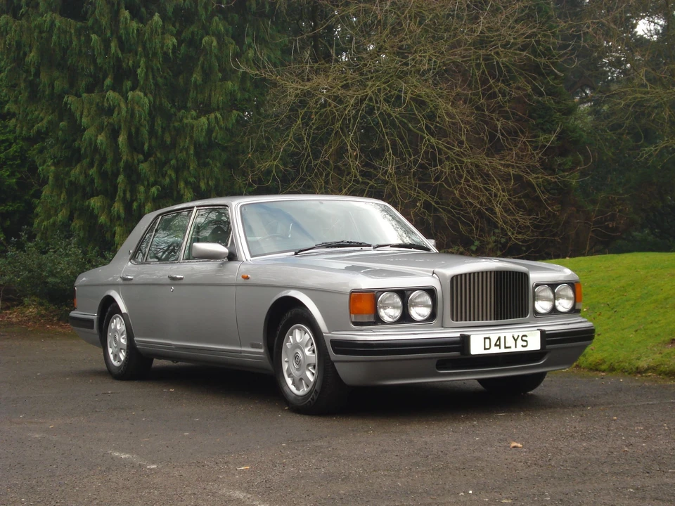 1996 Bentley Brooklands - Image 4 of 10