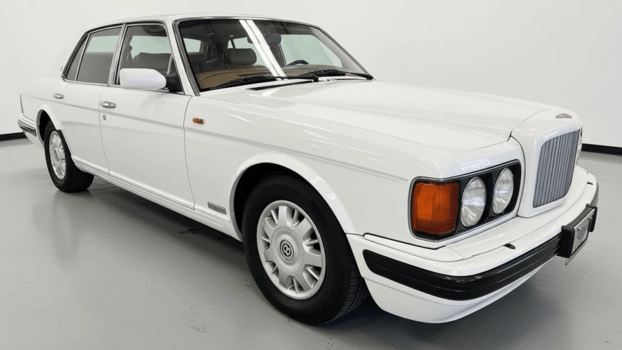 1996 Bentley Brooklands - Image 5 of 19