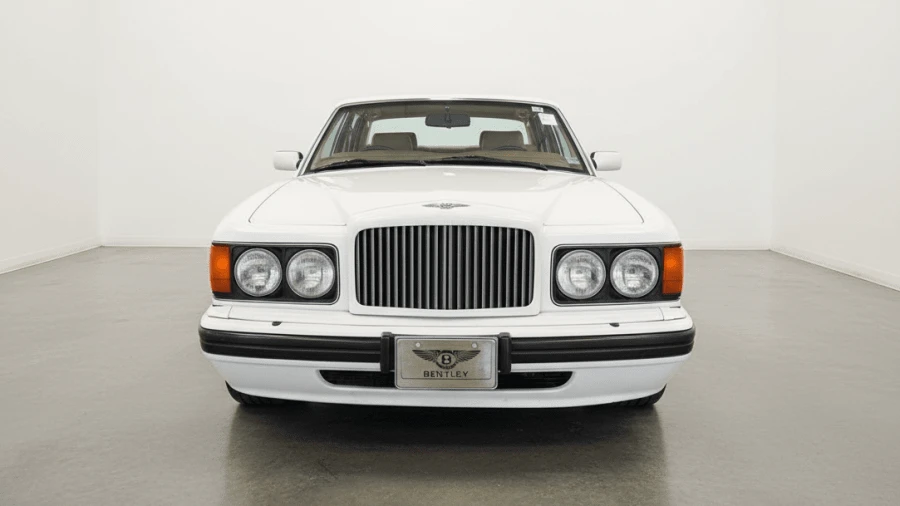 1996 Bentley Brooklands - Image 3 of 19