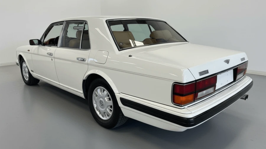 1996 Bentley Brooklands - Image 2 of 19