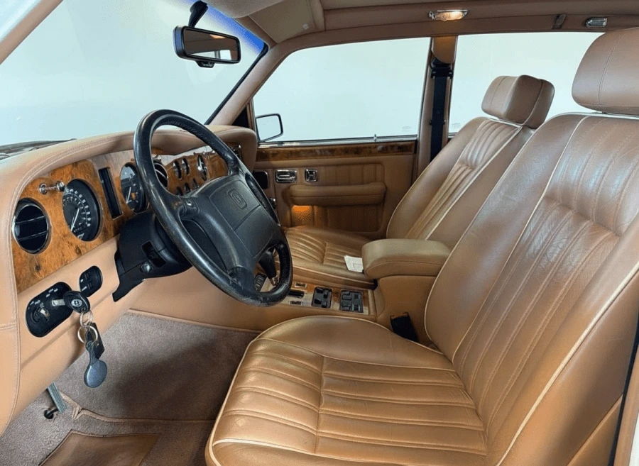 1996 Bentley Brooklands - Image 8 of 19
