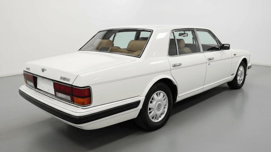 1996 Bentley Brooklands - Image 6 of 19